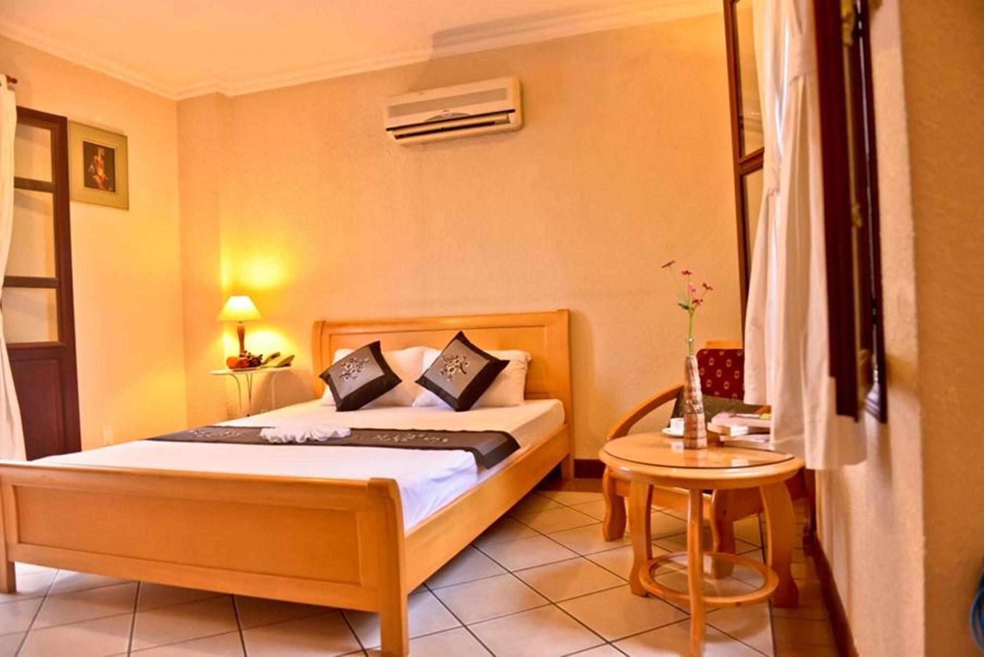 Cam Ly Boutique Apartment & Hotel 호치민 외부 사진
