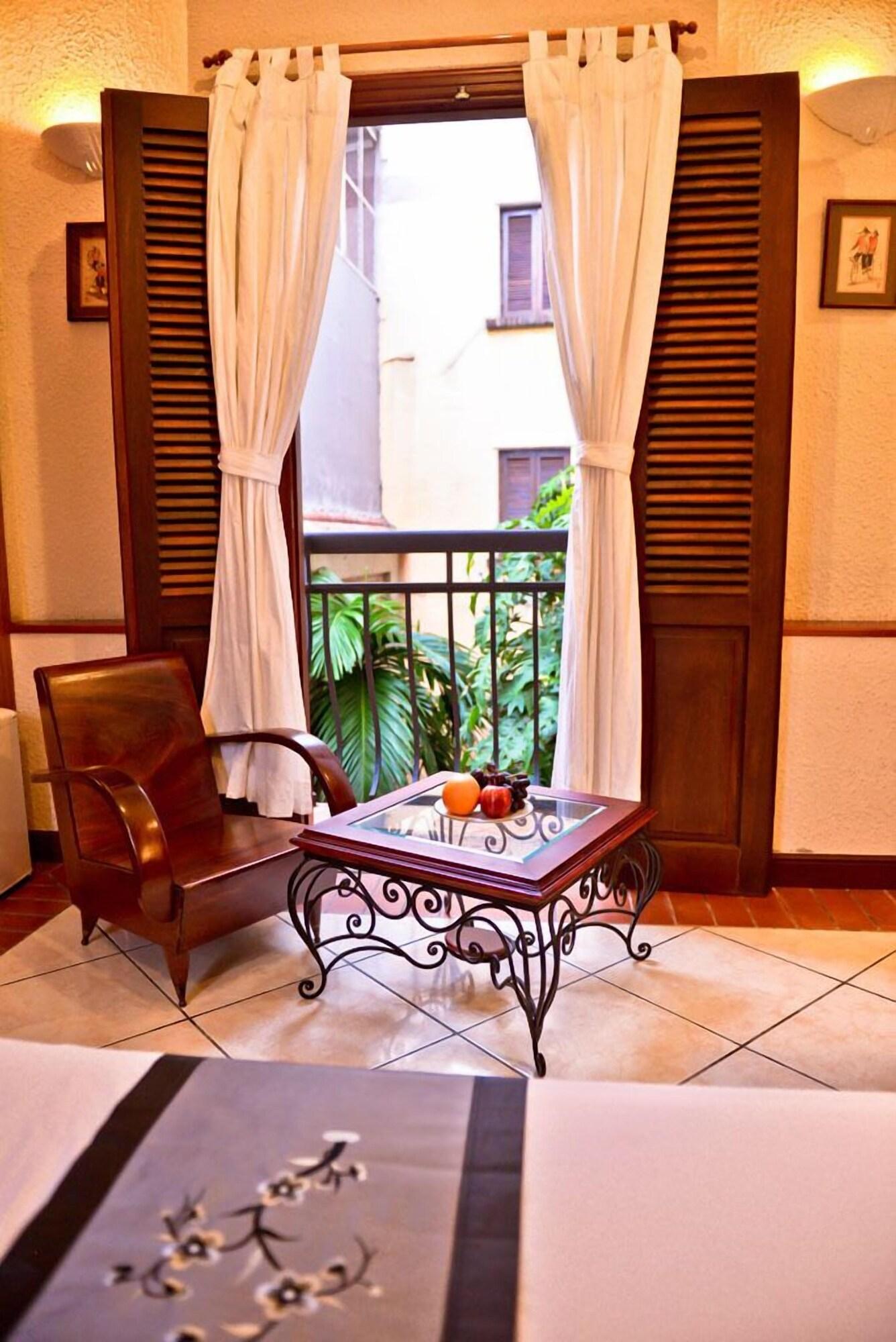 Cam Ly Boutique Apartment & Hotel 호치민 외부 사진