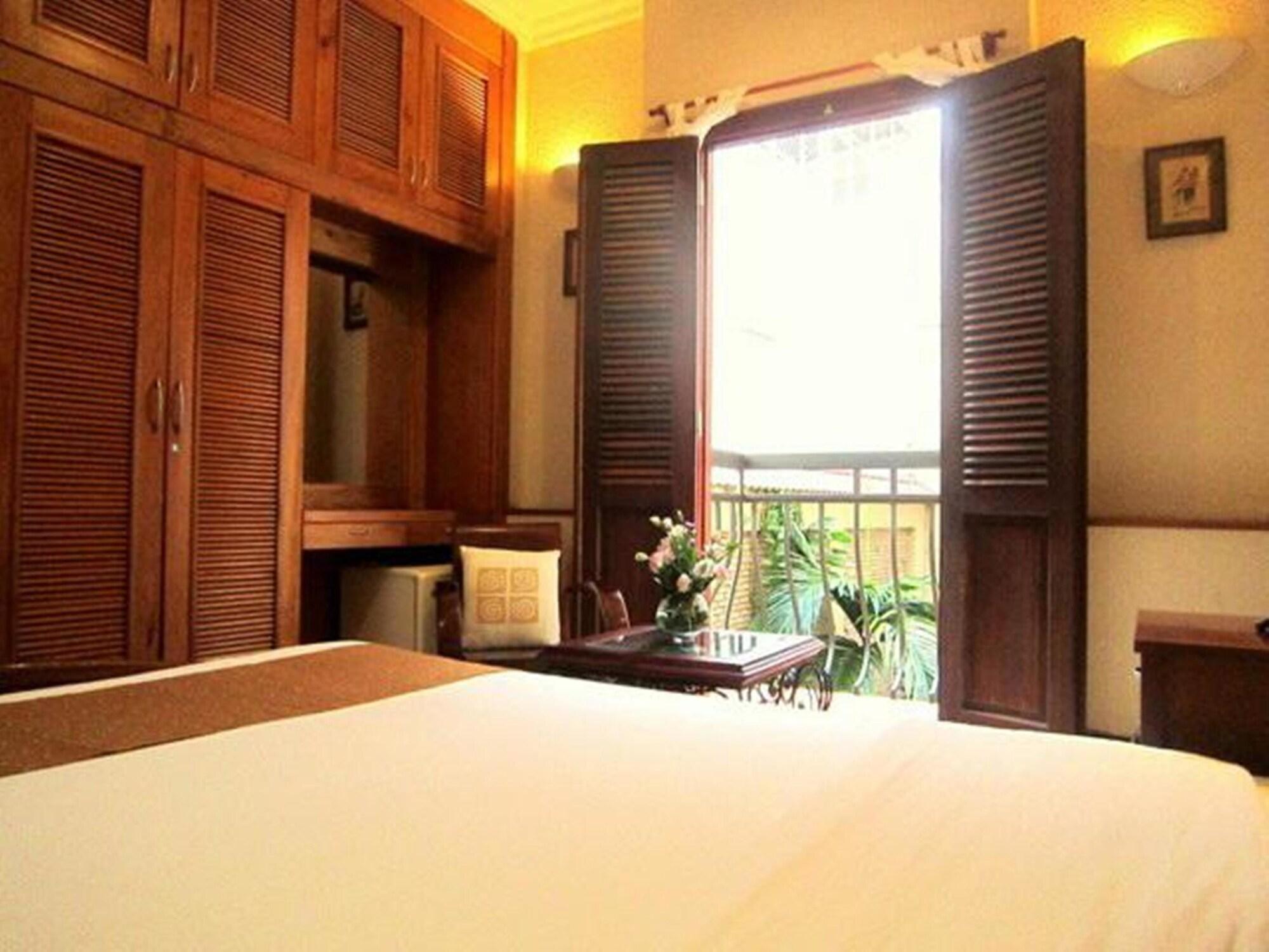 Cam Ly Boutique Apartment & Hotel 호치민 외부 사진