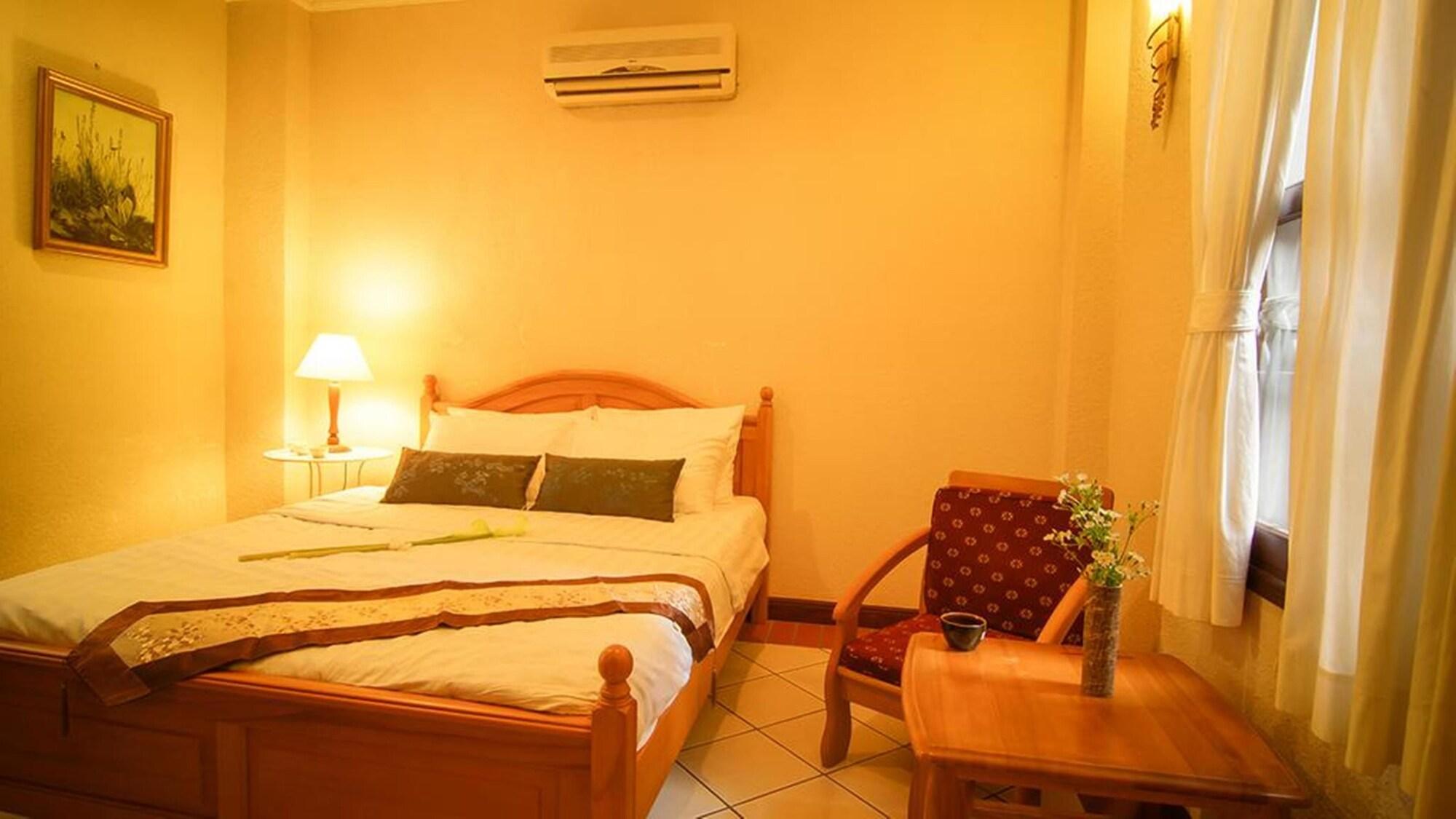 Cam Ly Boutique Apartment & Hotel 호치민 외부 사진