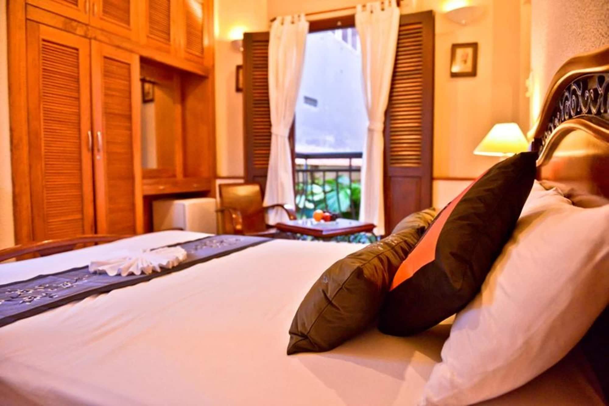 Cam Ly Boutique Apartment & Hotel 호치민 외부 사진