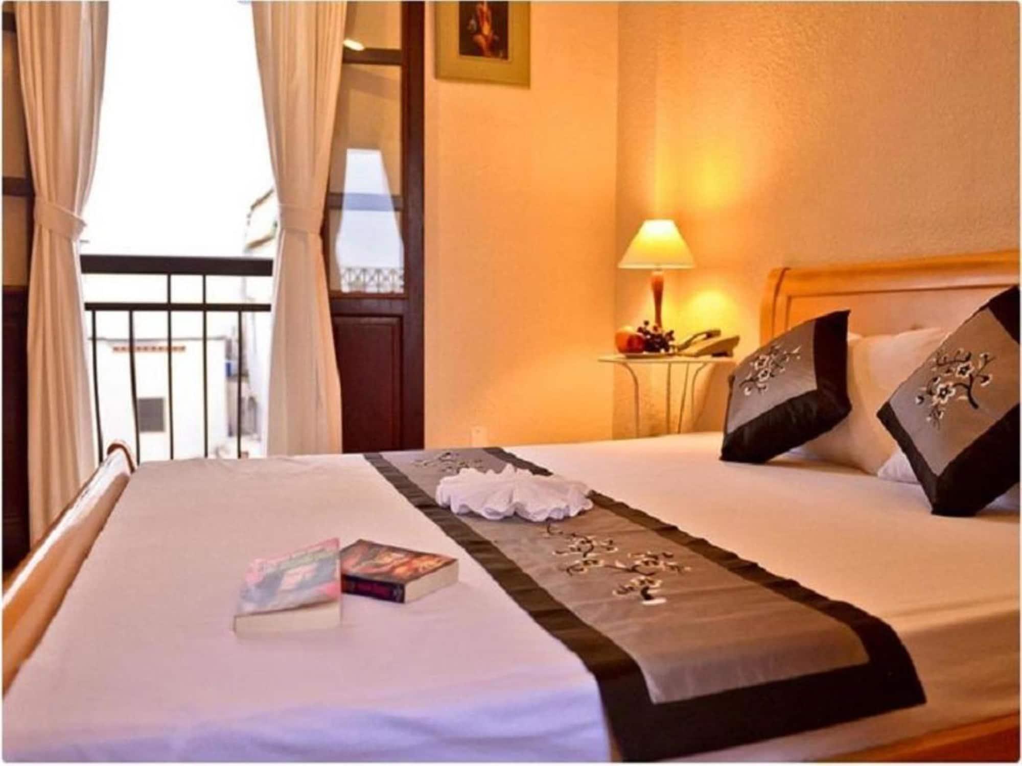 Cam Ly Boutique Apartment & Hotel 호치민 외부 사진