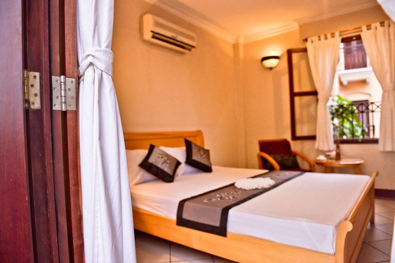 Cam Ly Boutique Apartment & Hotel 호치민 외부 사진