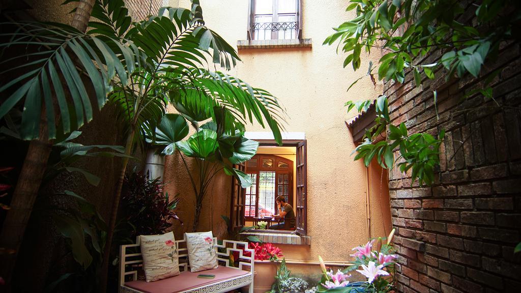 Cam Ly Boutique Apartment & Hotel 호치민 외부 사진