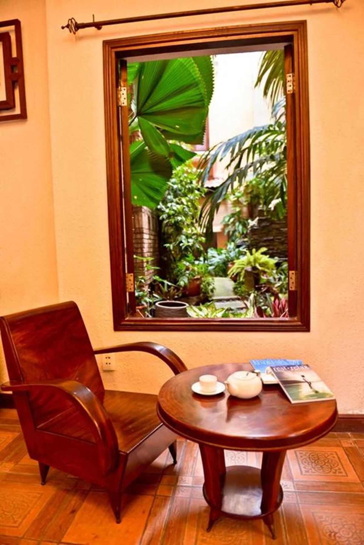 Cam Ly Boutique Apartment & Hotel 호치민 외부 사진