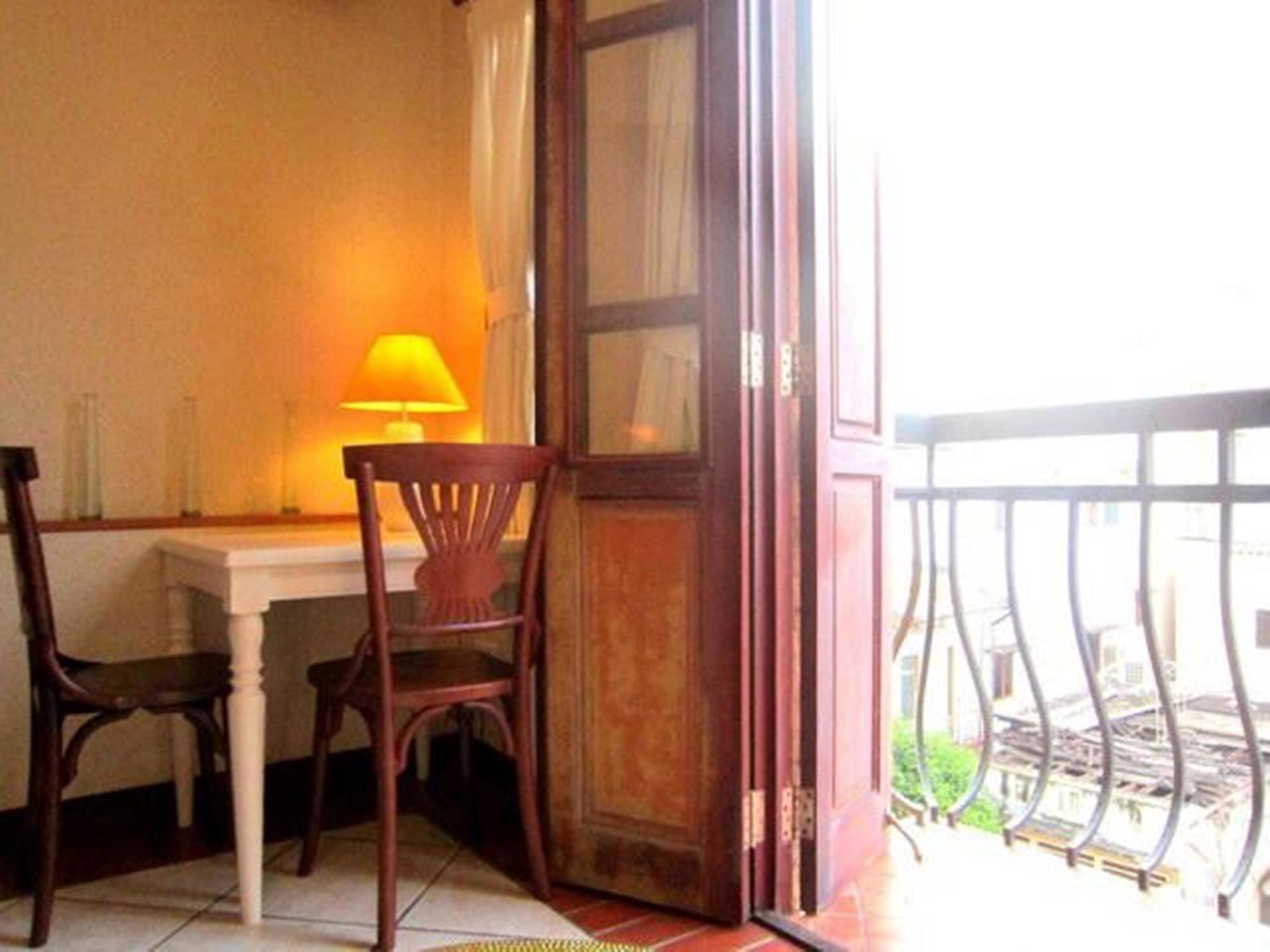 Cam Ly Boutique Apartment & Hotel 호치민 외부 사진