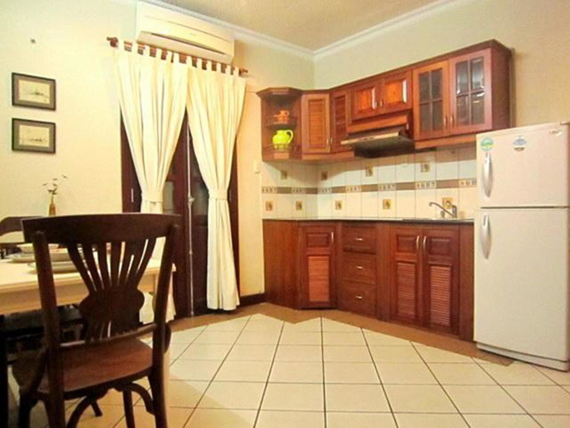 Cam Ly Boutique Apartment & Hotel 호치민 외부 사진