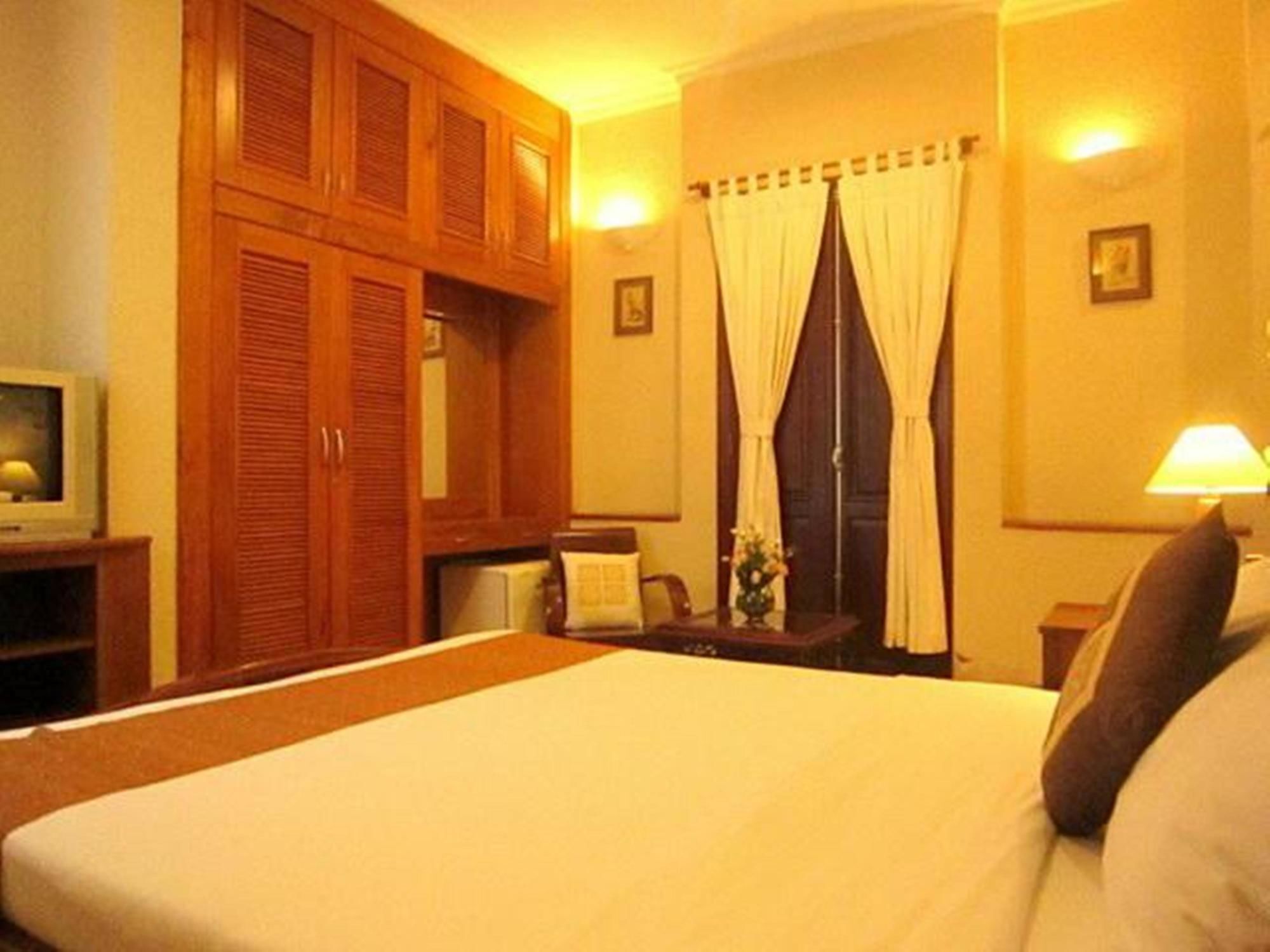 Cam Ly Boutique Apartment & Hotel 호치민 외부 사진