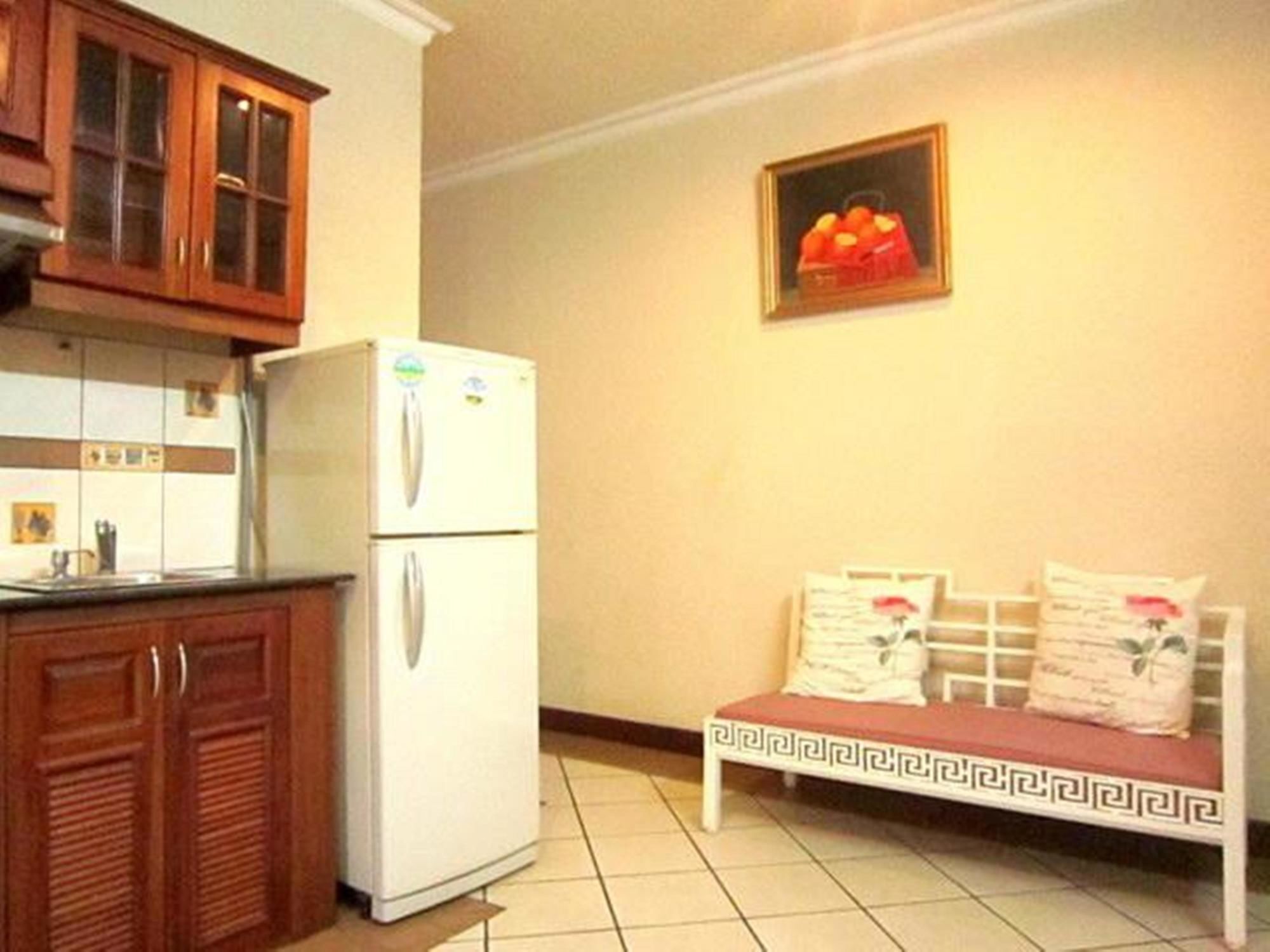 Cam Ly Boutique Apartment & Hotel 호치민 외부 사진