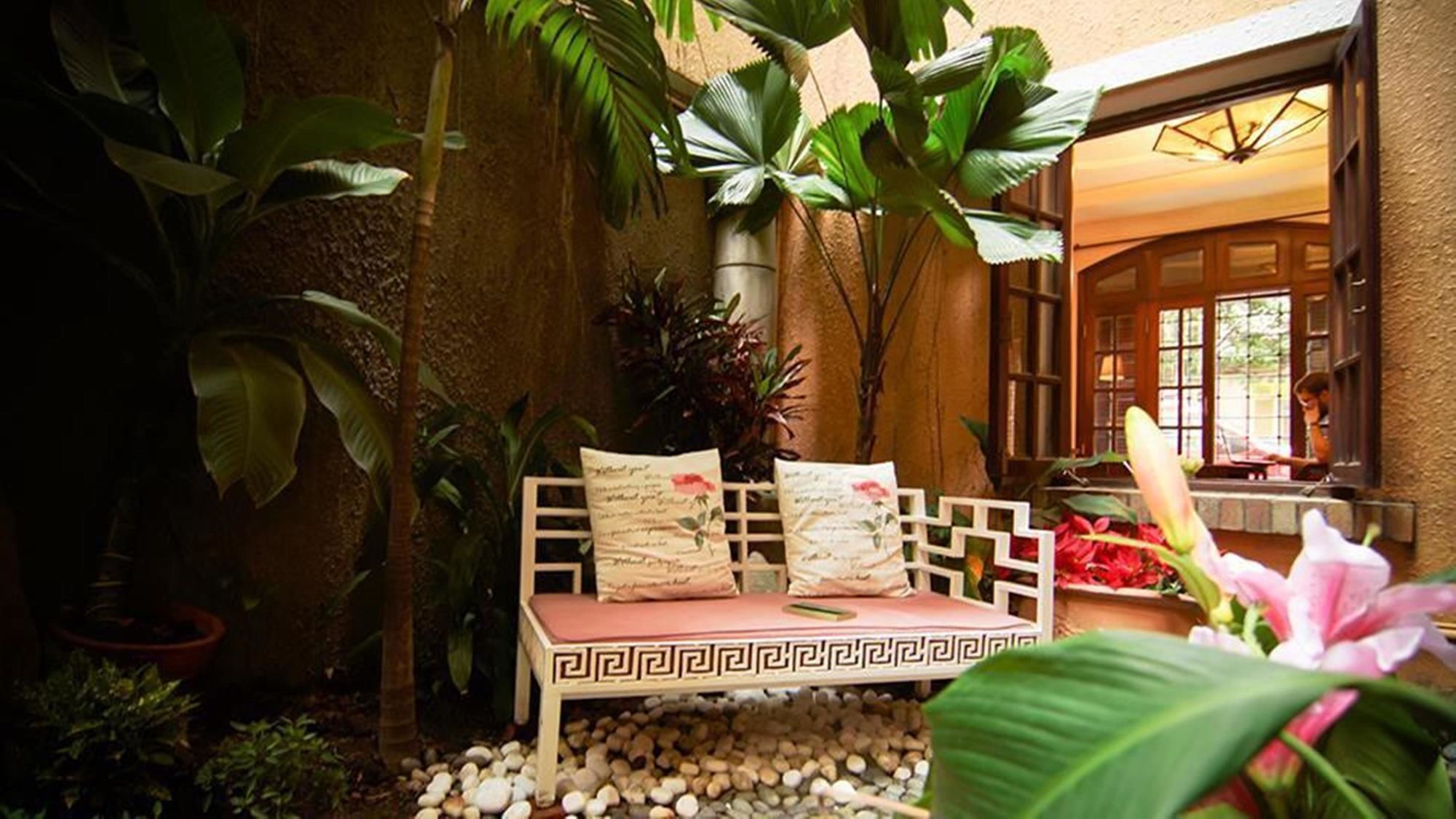 Cam Ly Boutique Apartment & Hotel 호치민 외부 사진