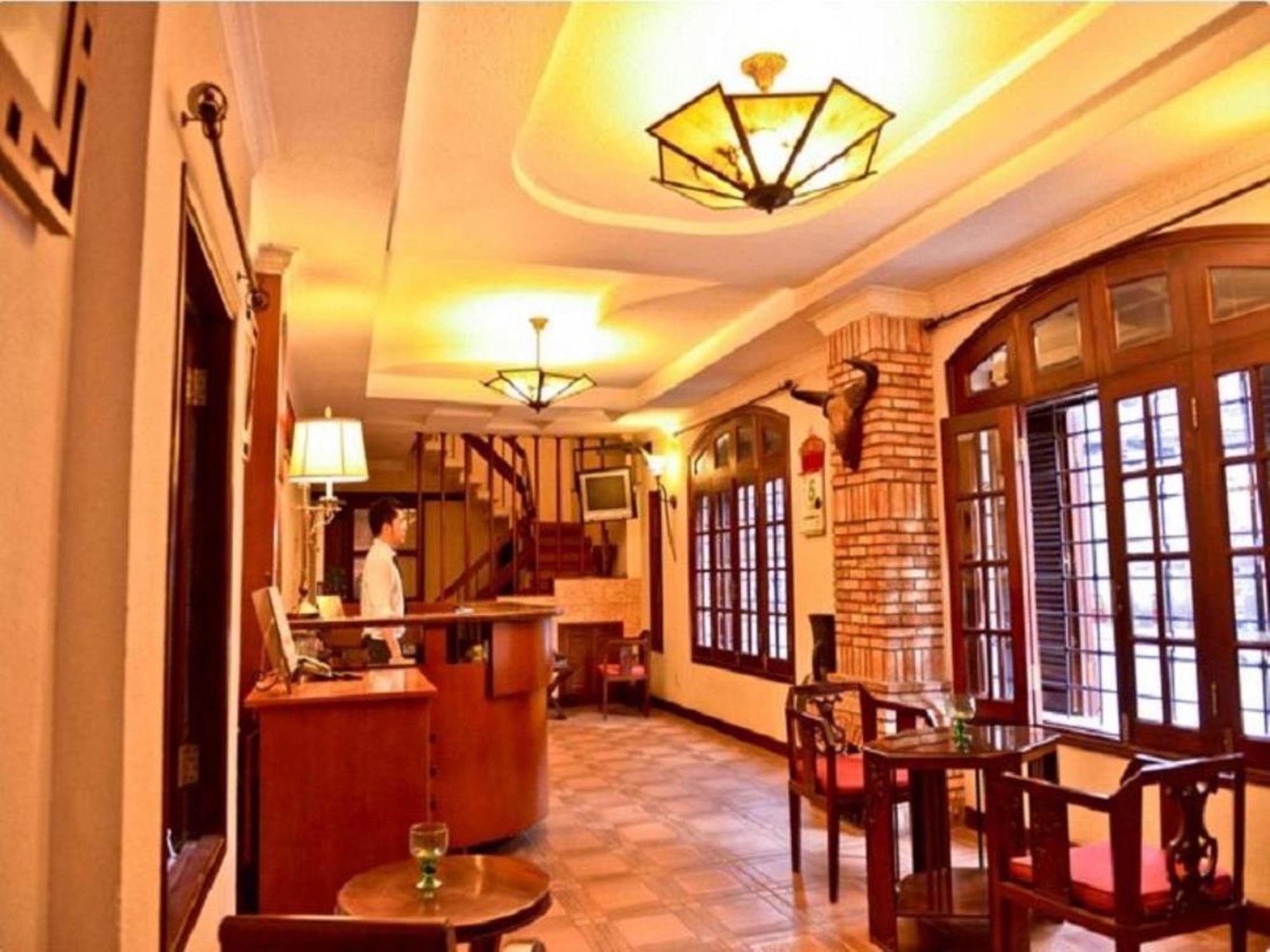 Cam Ly Boutique Apartment & Hotel 호치민 외부 사진