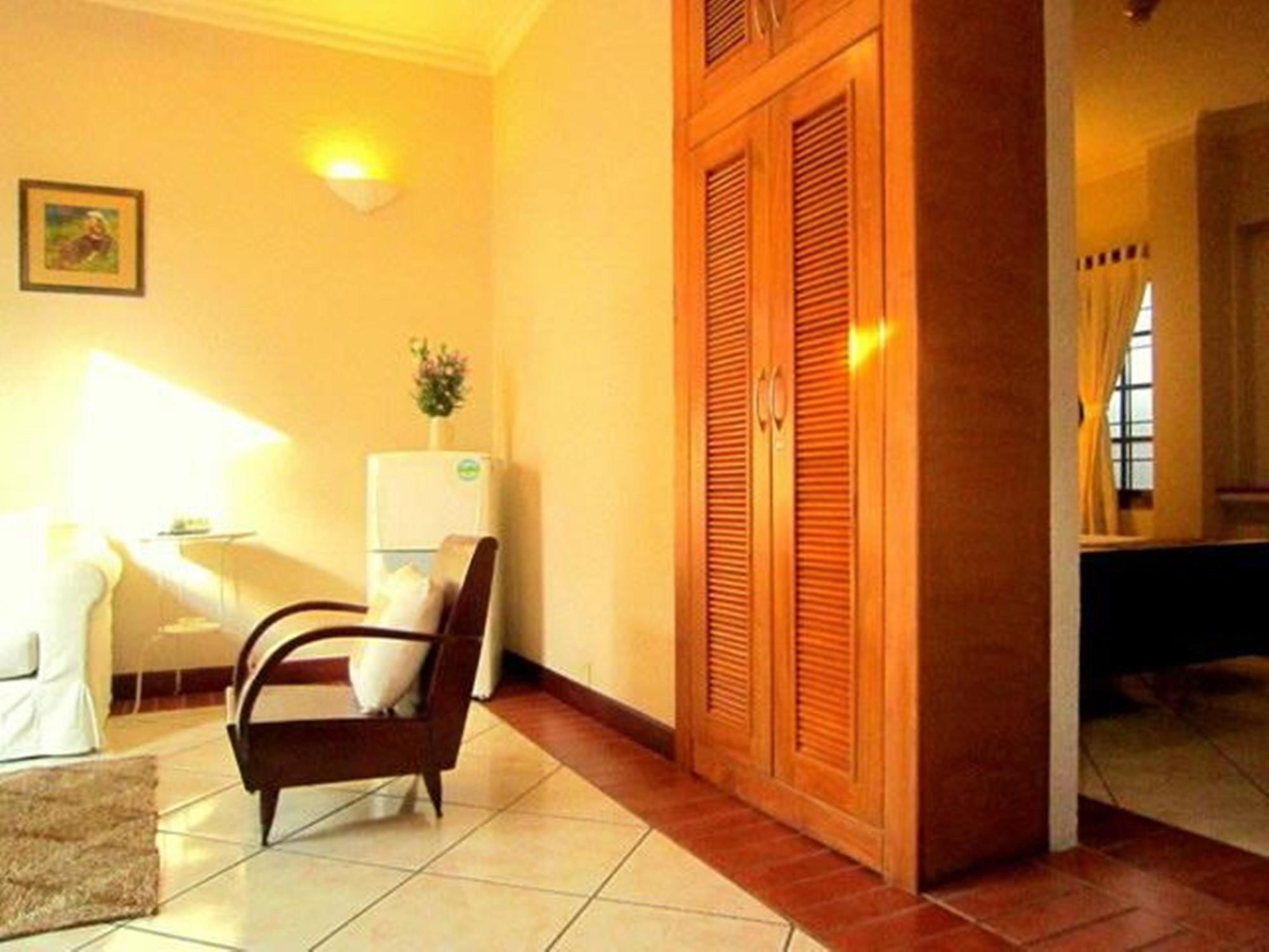 Cam Ly Boutique Apartment & Hotel 호치민 외부 사진