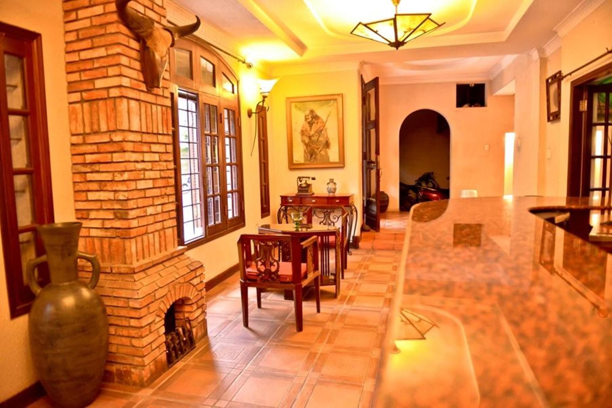 Cam Ly Boutique Apartment & Hotel 호치민 외부 사진